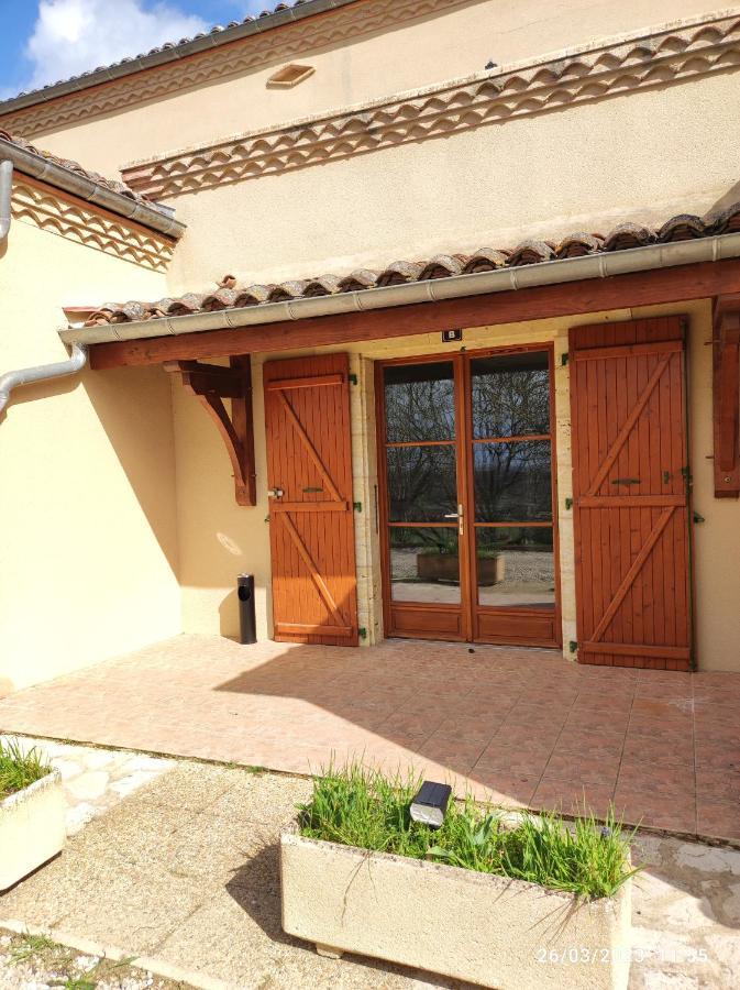 Gite De La Tride B Avec Terrasse Proche Du Centre Lectoure Exterior photo